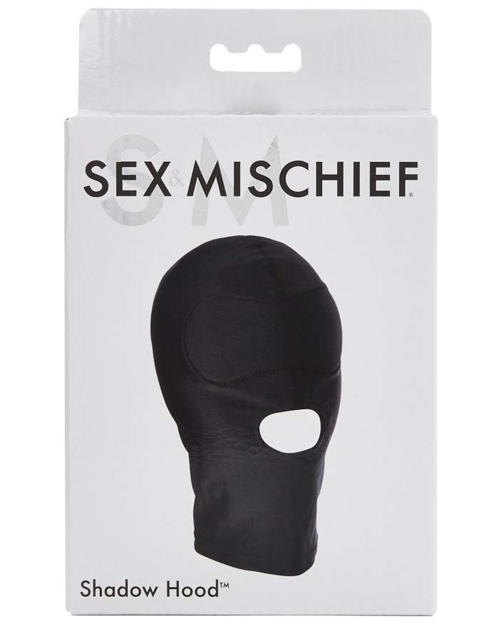 Sex & Mischief Shadow Hood