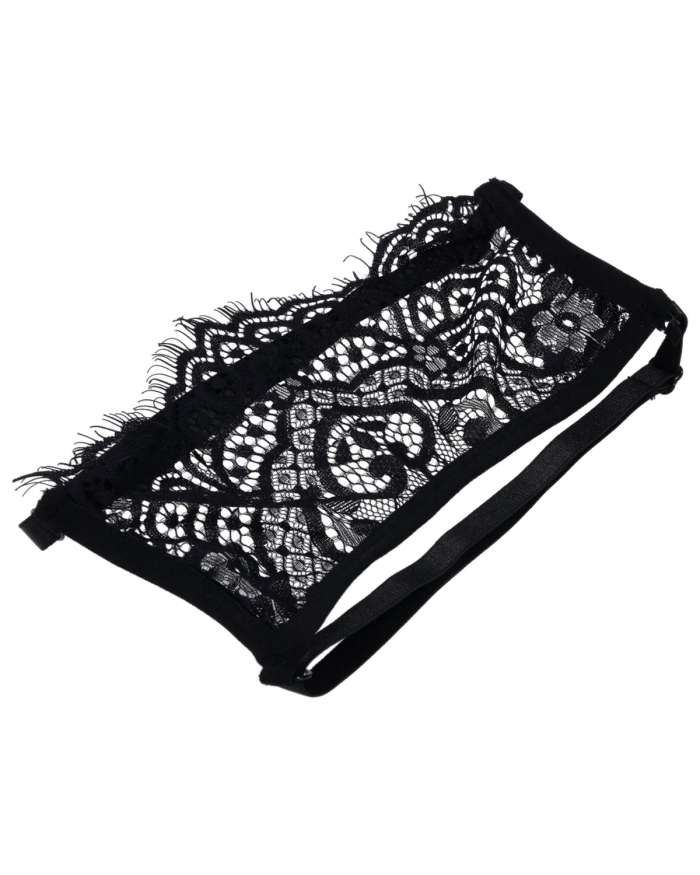 Sex & Mischief Veiled Vision Lace Blindfold
