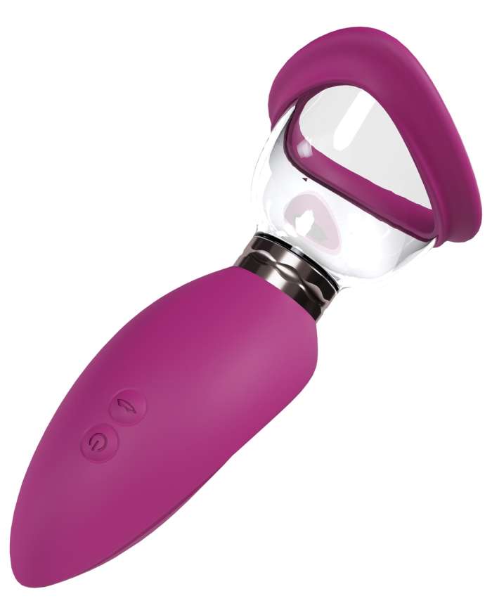 Shots Pumped Arousing Vulva & Breast Pump