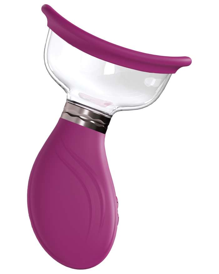 Shots Pumped Delightful Vulva & Breast Pump