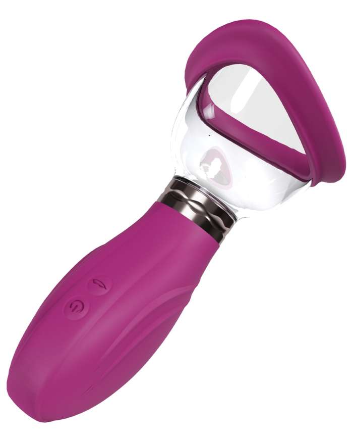 Shots Pumped Delightful Vulva & Breast Pump