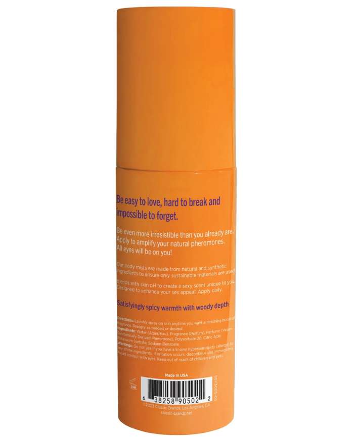 Simply Sexy Affirmations Pheromone Fragrance Mist