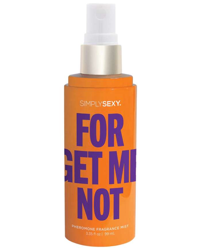 Simply Sexy Affirmations Pheromone Fragrance Mist