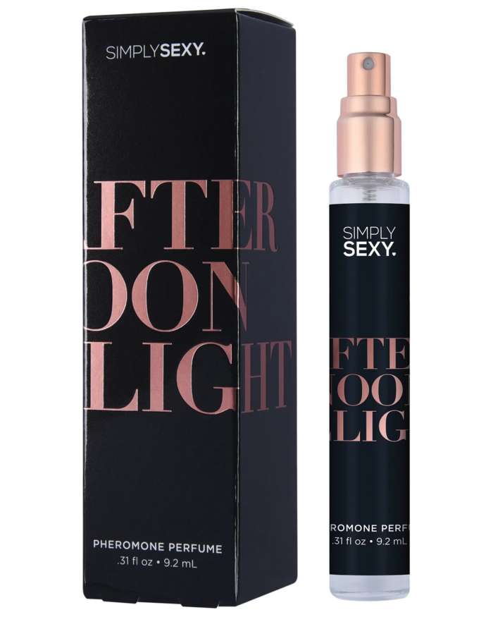 Simply Sexy Confessions Pheromone Perfume