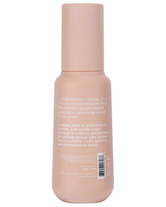 Simply Sexy Obsessed Pheromone Hair + Body Fragrance Mist