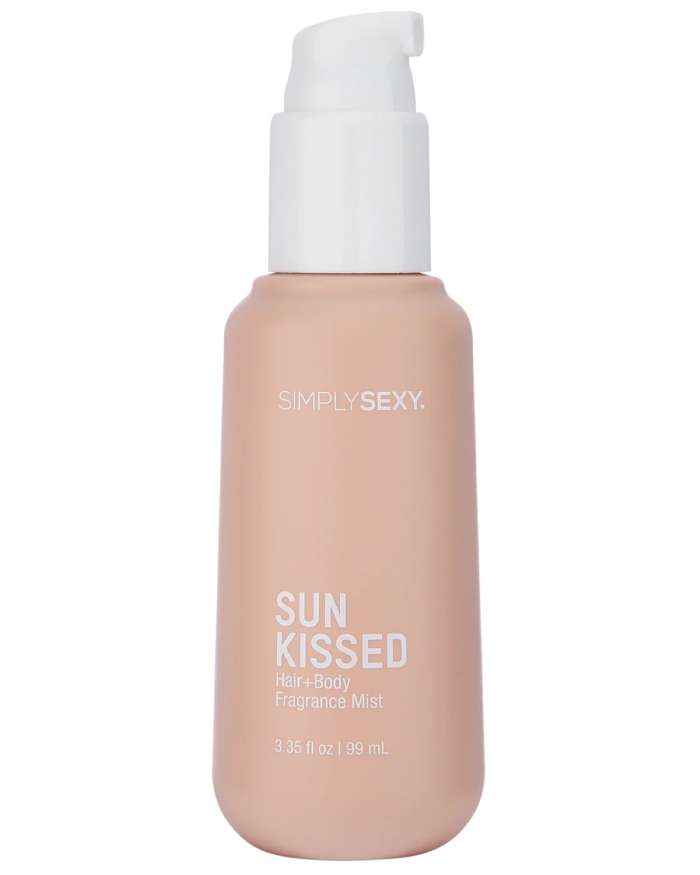 Simply Sexy Obsessed Pheromone Hair + Body Fragrance Mist