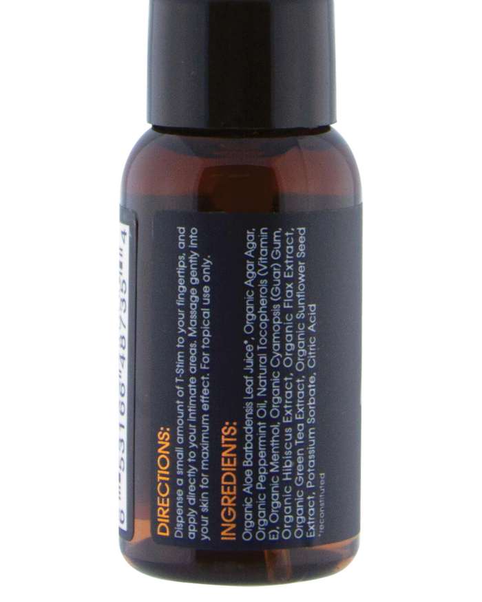 Buck Angel’s T-Stim Stimulating Gel