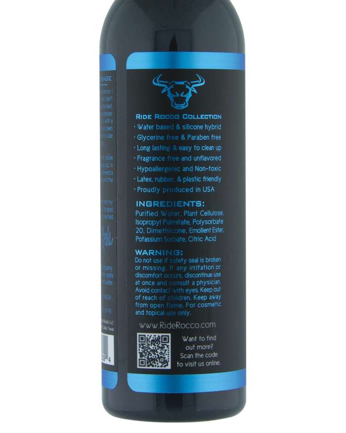 Ride Rocco Seed Hybrid Cum Lube