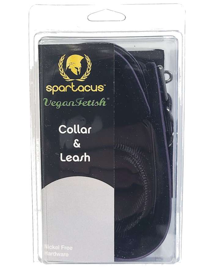 Spartacus Galaxy Legend Collar & Leash