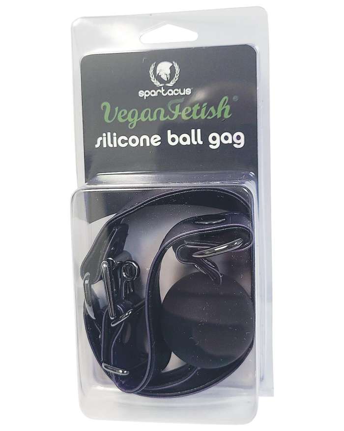 Spartacus Galaxy Legend Silicone Ball Gag
