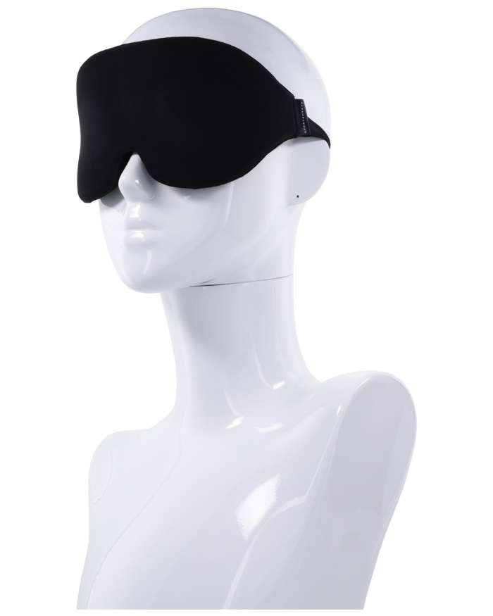 Sportsheets Blackout Memory Foam Blindfold