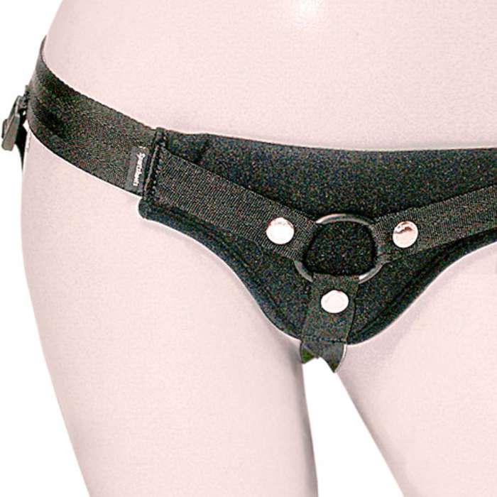 Sportsheets Divine Diva Plus Sized Strap-On Harness