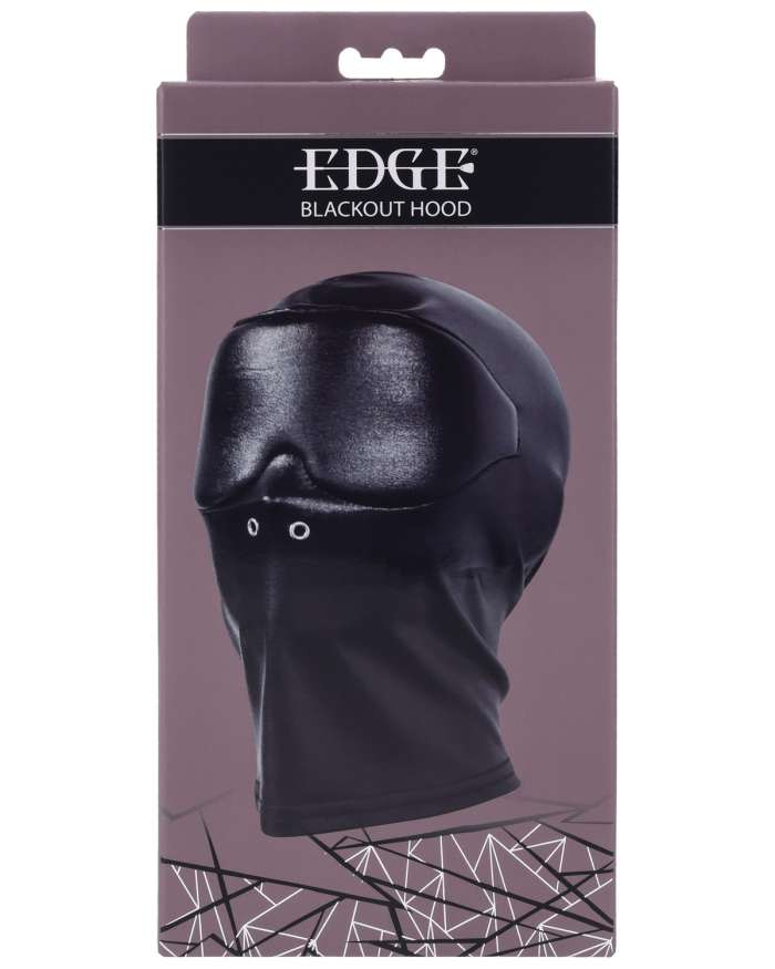 Sportsheets Edge Blackout Hood