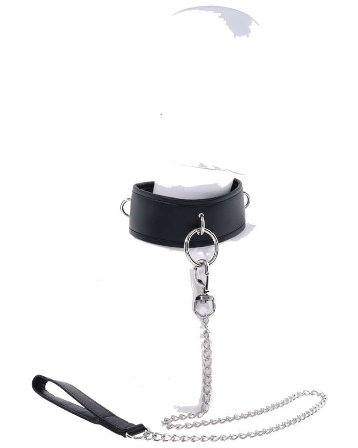 Sportsheets Edge Collar & Leash