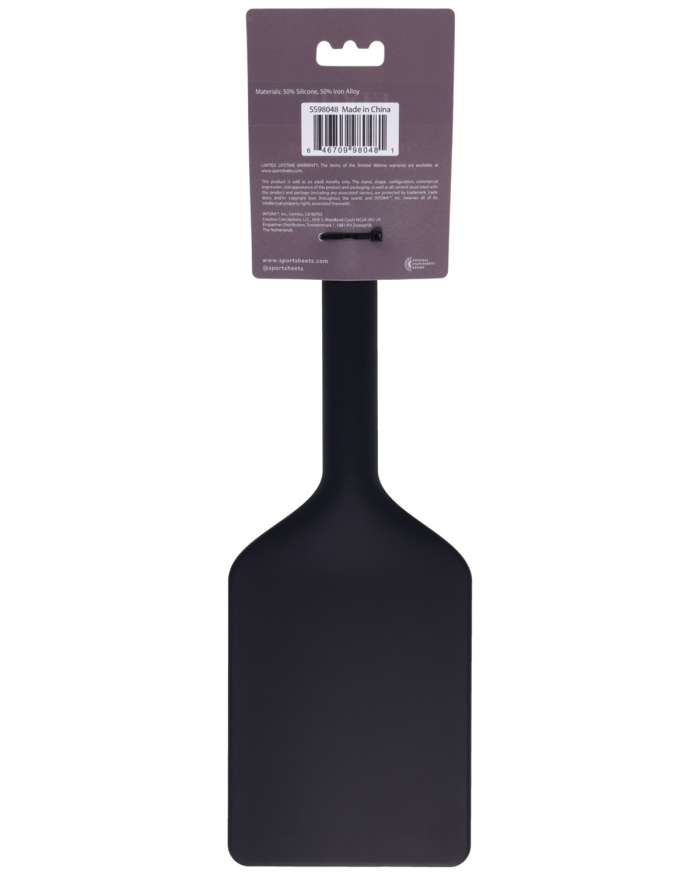 Sportsheets Edge Fuck Toy Impression Silicone Paddle