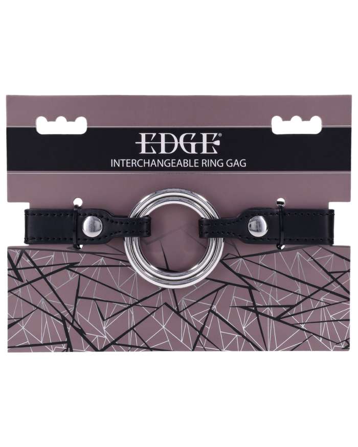 Sportsheets Edge Interchangeable Ring Gag