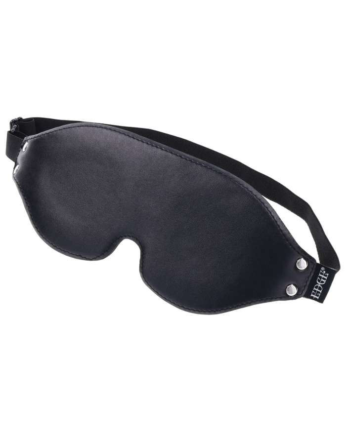 Sportsheets Edge Lights Out Memory Foam Blindfold