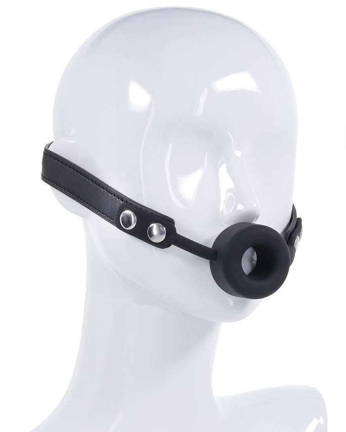 Sportsheets Edge Silicone Ring Gag