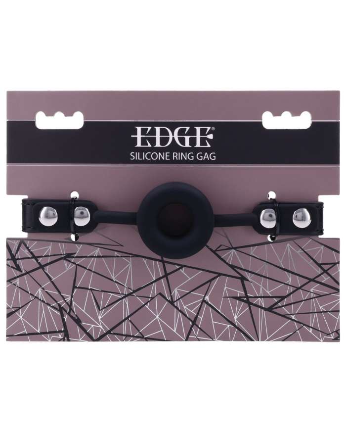 Sportsheets Edge Silicone Ring Gag