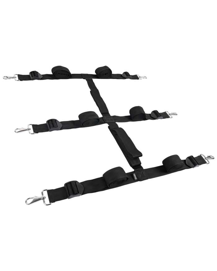 Sportsheets Edge Extreme Under the Bed Restraint System