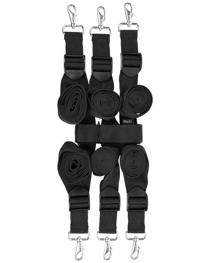 Sportsheets Edge Extreme Under the Bed Restraint System