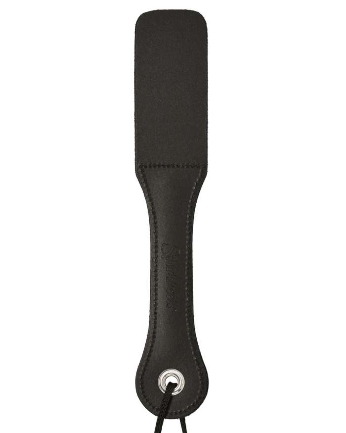 Sportsheets Slut Leather Paddle