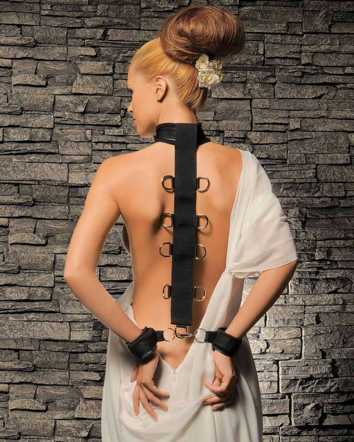 Sportsheets Neck and Wrist Restraint