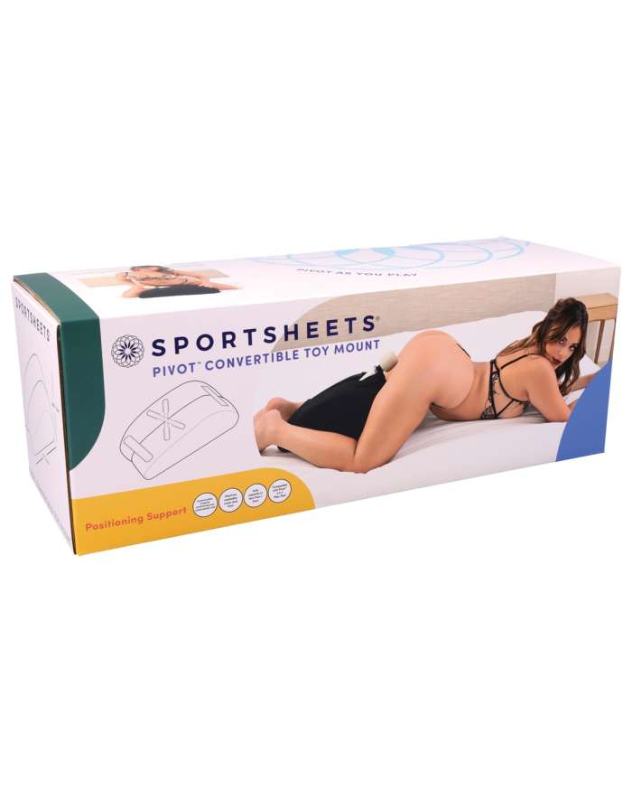 Sportsheets Pivot Convertible Toy Mount