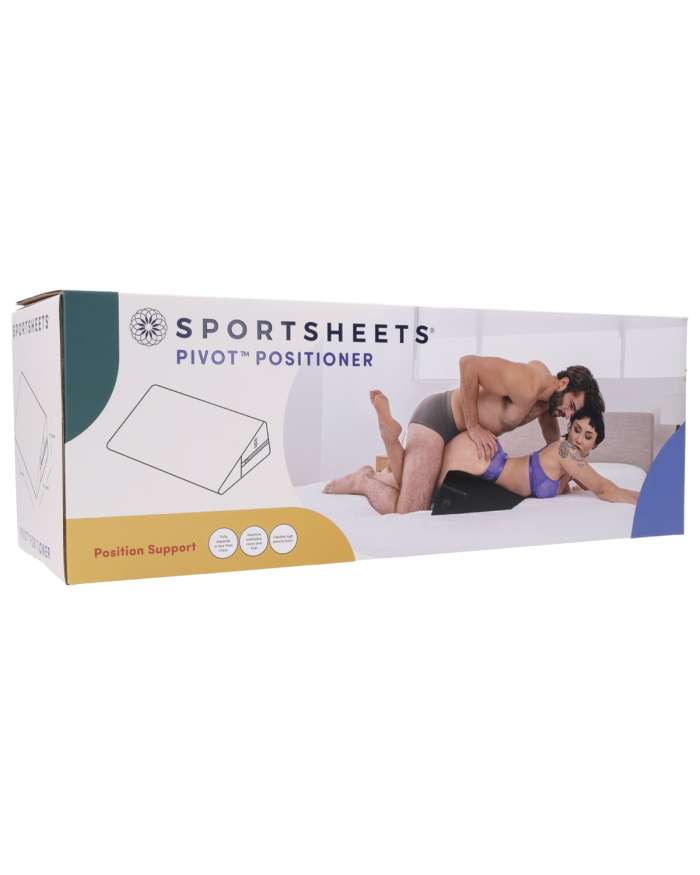 Sportsheets Pivot Positioner Wedge