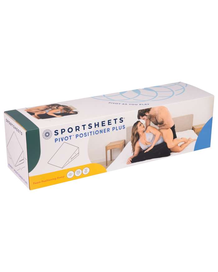 Sportsheets Pivot Positioner Plus Wedge