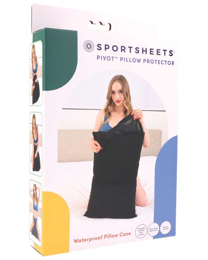 Sportsheets Pivot Waterproof Pillow Protector