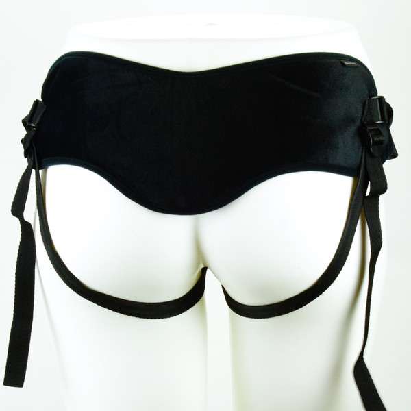 Sportsheets Plus Size Beginner's Strap On Harness Style #50