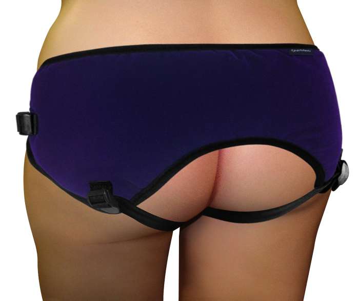 Sportsheets Plus Size Beginners Strap On Harness Style #51