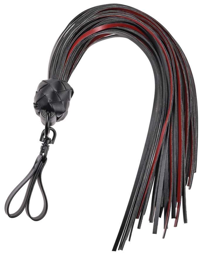 Sportsheets Saffron Finger Flogger