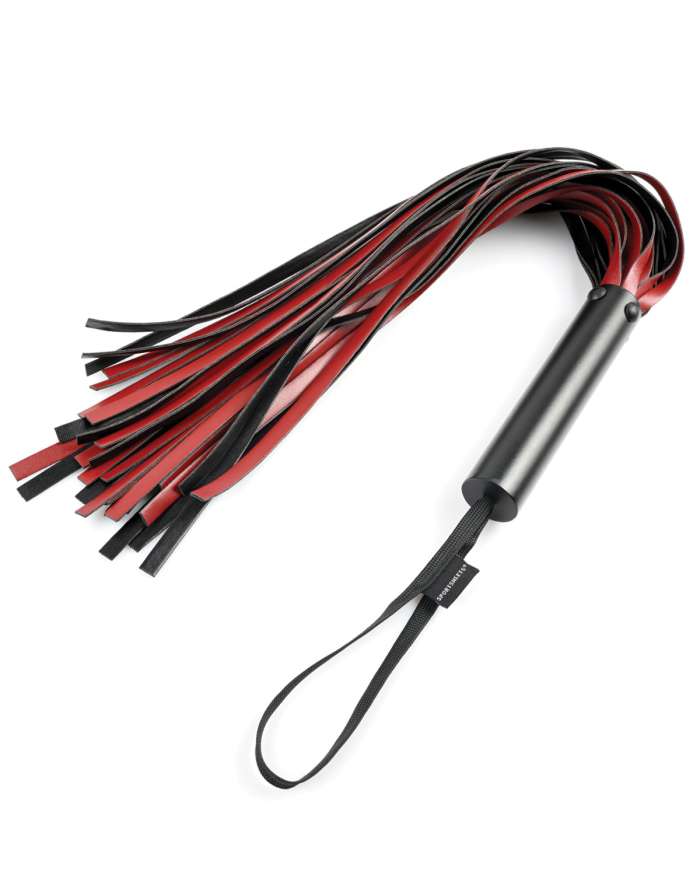 Sportsheets Saffron Flogger
