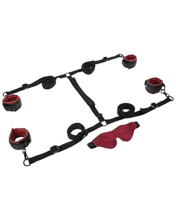 Sportsheets Saffron Under the Bed Adjustable Restraint System