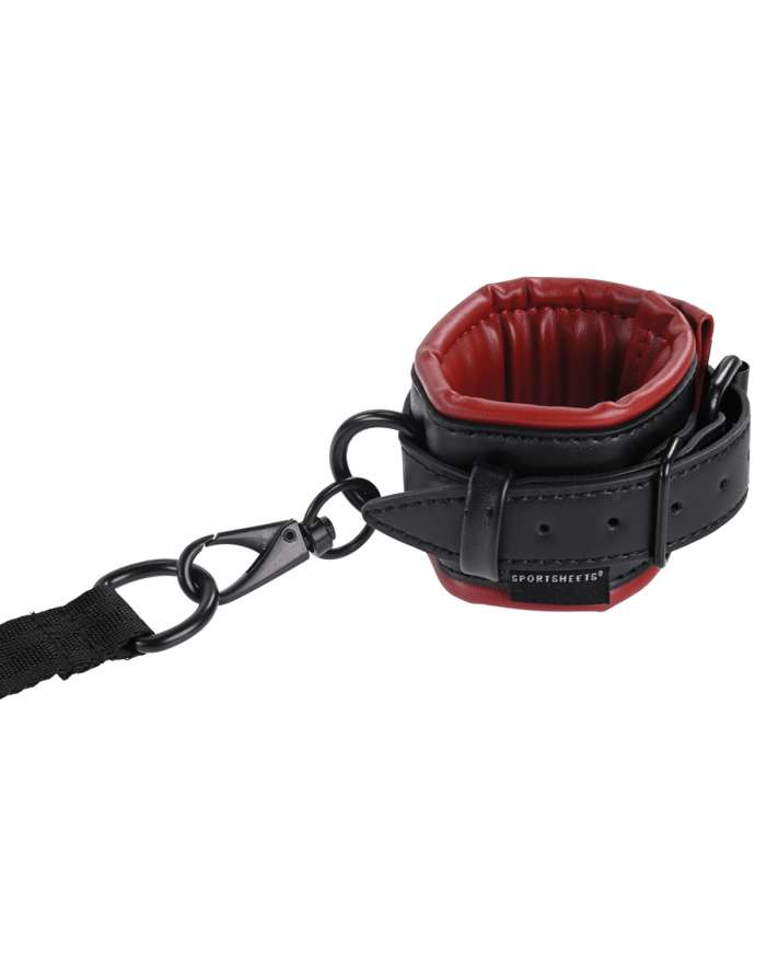Sportsheets Saffron Under the Bed Adjustable Restraint System