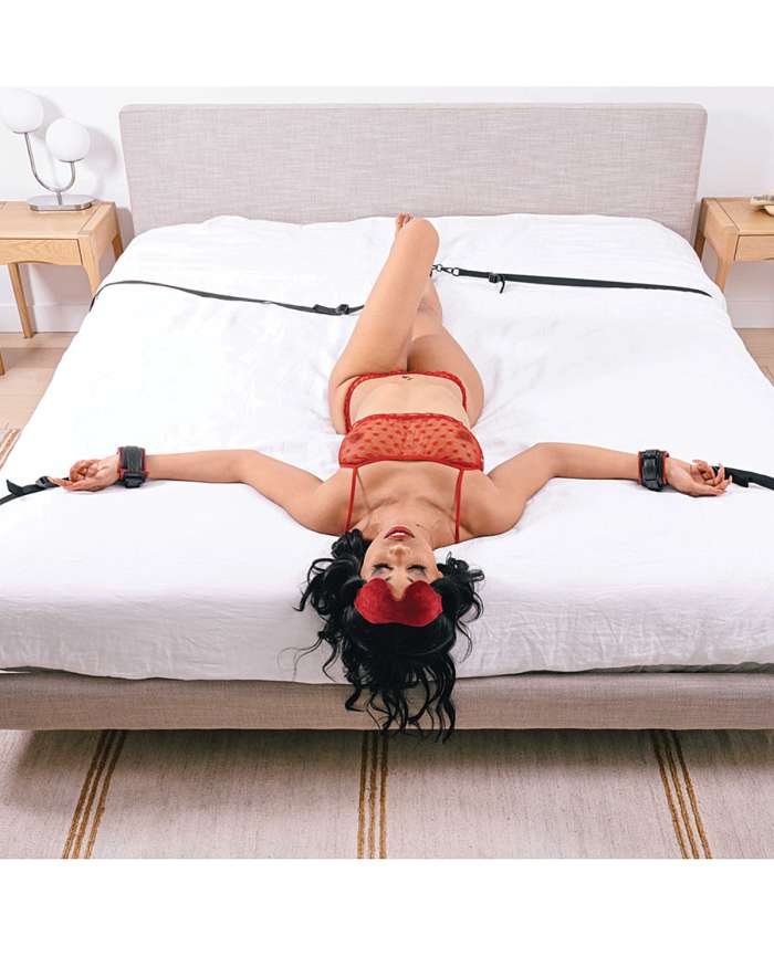 Sportsheets Saffron Under the Bed Adjustable Restraint System