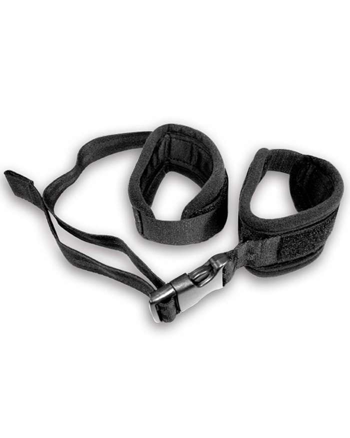 Sex & Mischief Adjustable Handcuffs