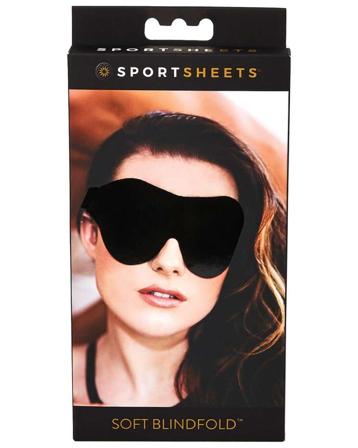 Sportsheets Soft Blindfold