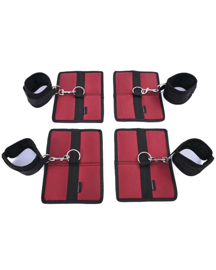 The Original Sportsheet Bondage Bedsheet Set