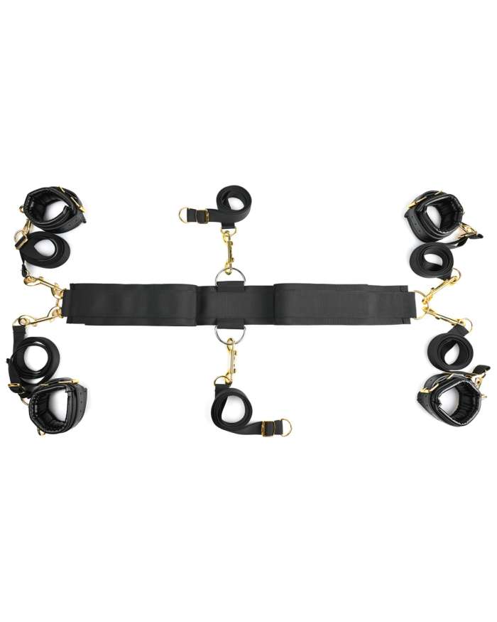 Sportsheets Special Edition Under The Bed Restraint Set