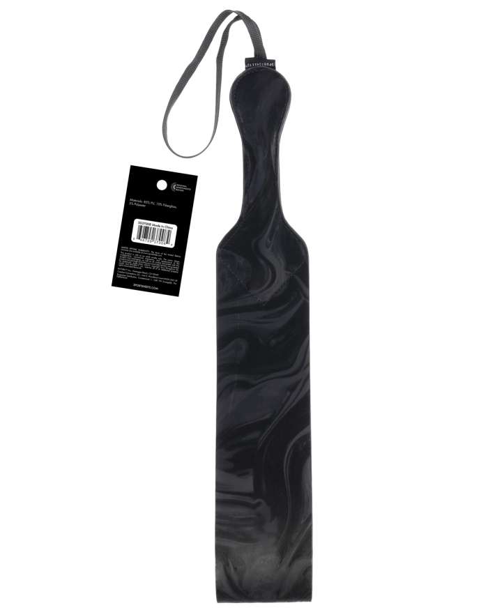 Sportsheets Velvet Noir Loop Paddle