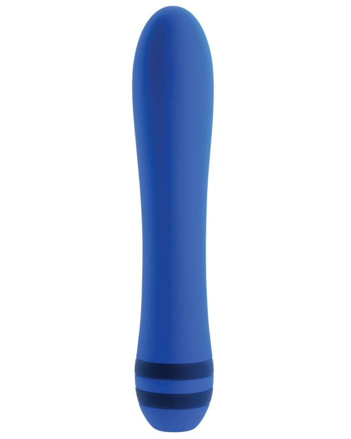 Evolved The Pleaser Rounded Tip Tapered Vibrator