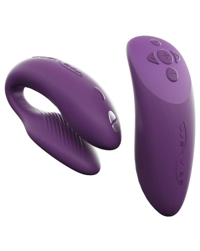 We-Vibe Chorus Adjustable Couples Vibrator