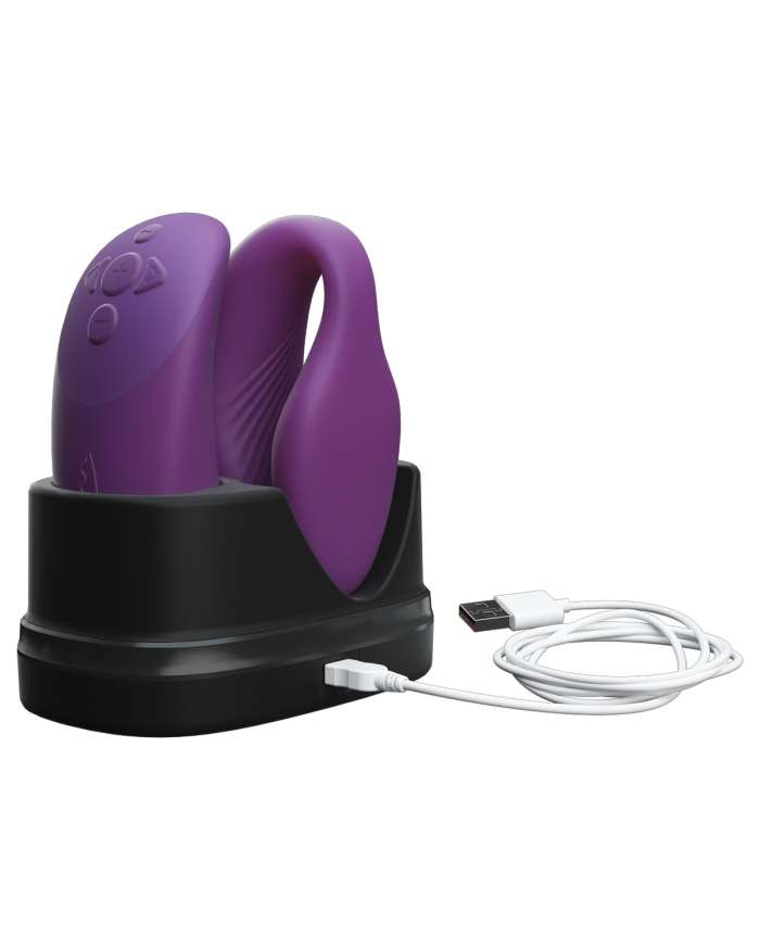 We-Vibe Chorus Adjustable Couples Vibrator