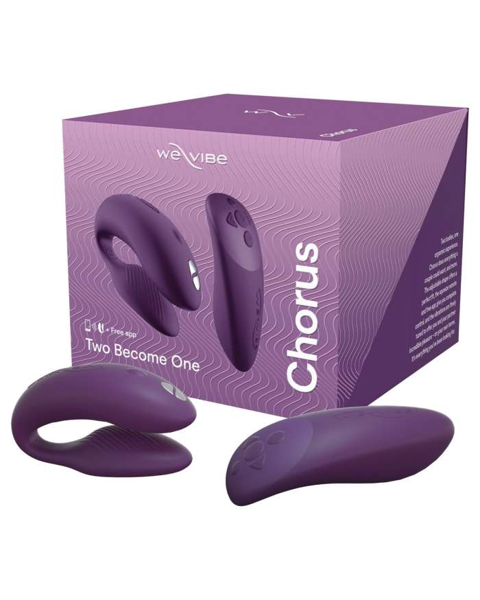 We-Vibe Chorus Adjustable Couples Vibrator