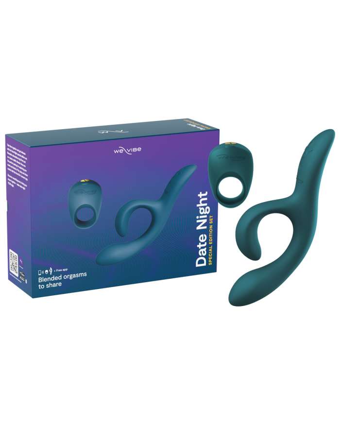We-Vibe Date Night Special Edition Nova 2 & Pivot Bundle