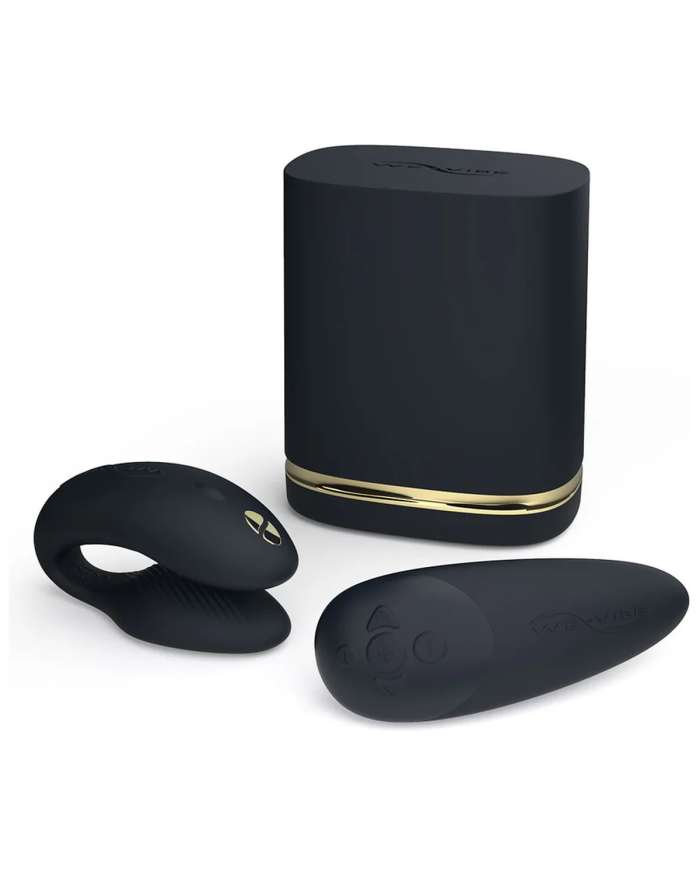 We-Vibe Golden Moments Limited Edition Collection