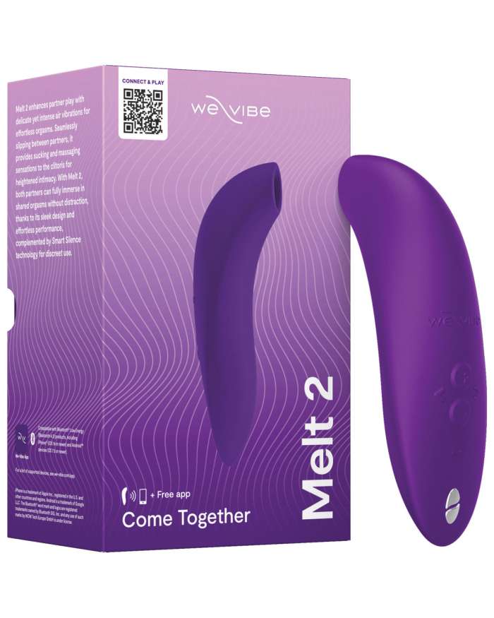 We-Vibe Melt 2 Pleasure Air Clitoral Stimulator